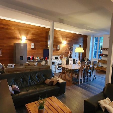 Chocolat Appartement Bagnères-de-Bigorre Buitenkant foto
