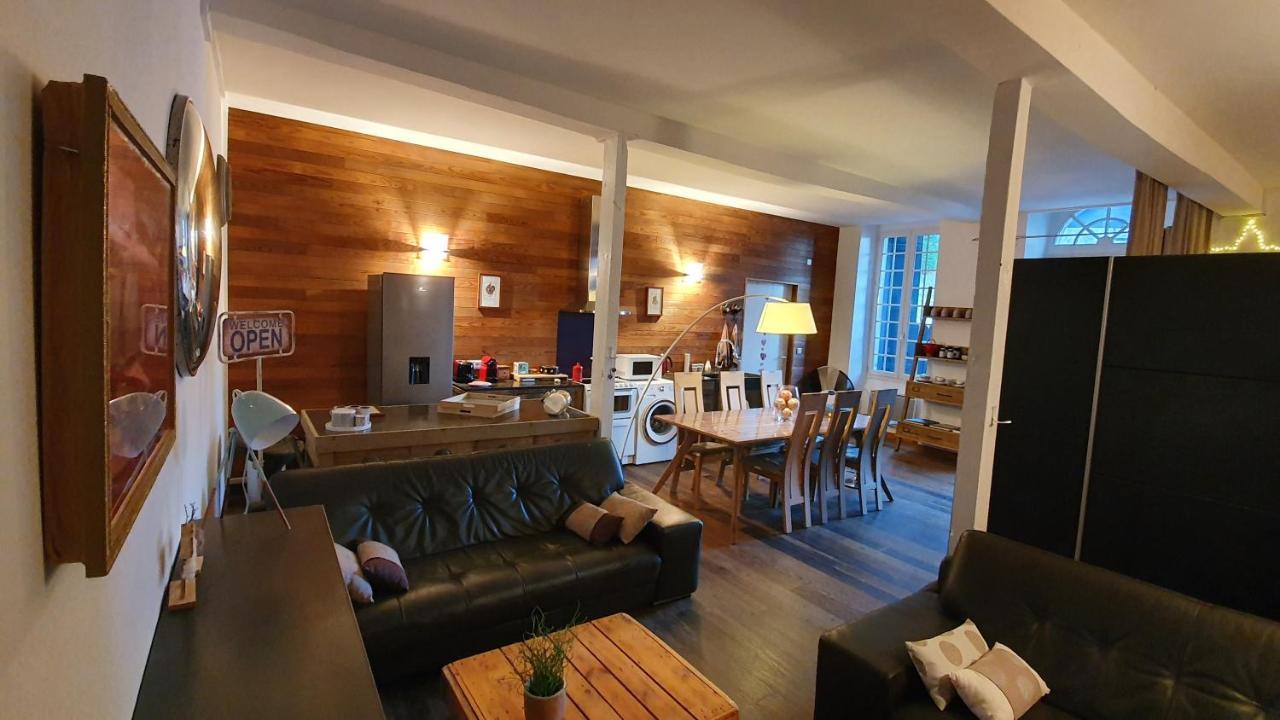 Chocolat Appartement Bagnères-de-Bigorre Buitenkant foto