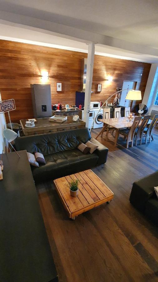 Chocolat Appartement Bagnères-de-Bigorre Buitenkant foto