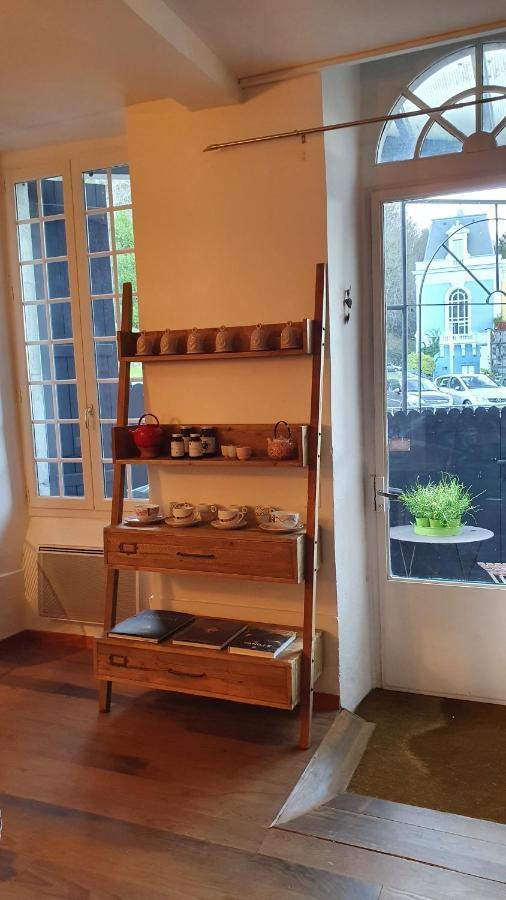Chocolat Appartement Bagnères-de-Bigorre Buitenkant foto