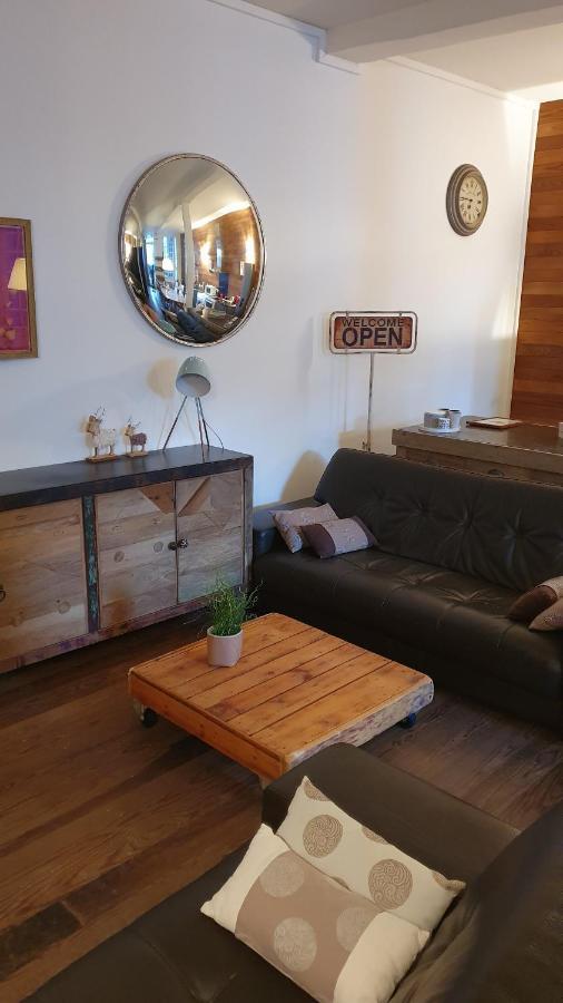 Chocolat Appartement Bagnères-de-Bigorre Buitenkant foto