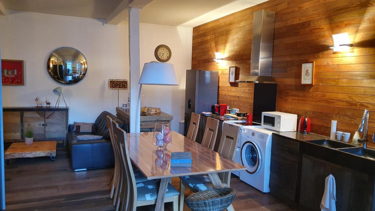 Chocolat Appartement Bagnères-de-Bigorre Buitenkant foto