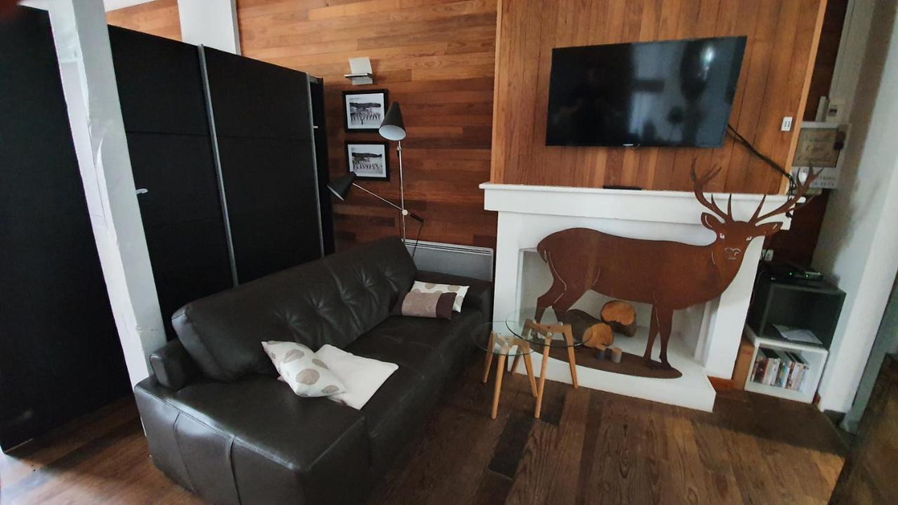 Chocolat Appartement Bagnères-de-Bigorre Buitenkant foto